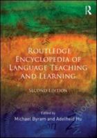 Routledge Encyclopedia of Language Teaching and Learning 1138709808 Book Cover
