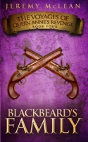 Blackbeard's Family 1988240204 Book Cover