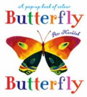 Butterfly Butterfly: A Book of Colors 0763633437 Book Cover