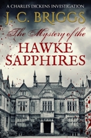 The Mystery of the Hawke Sapphires 180055169X Book Cover