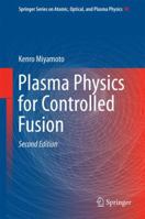 Plasma Physics for Controlled Fusion 3662570343 Book Cover