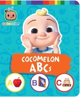 Book cover image for CoComelon ABCs