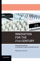 Innovation for the 21st Century 0195342585 Book Cover