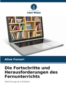 Die Fortschritte und Herausforderungen des Fernunterrichts: Sammlung von Artikeln (German Edition) 6206821358 Book Cover