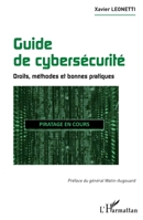 Guide de cybersécurité: Droits, méthodes et bonnes pratiques (French Edition) 2343076111 Book Cover