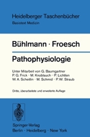 Pathophysiologie (Heidelberger Taschenbücher, 101) 3540104461 Book Cover
