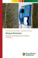 Disque Denúncia 6202045884 Book Cover