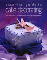 Cake Decorating [Hardcover] [Jul 01, 2005] 1405450150 Book Cover