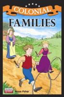 Colonial Families 193631357X Book Cover