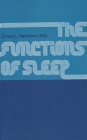 Functions of Sleep (Yale fastback) 0300017006 Book Cover