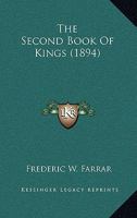 The Expositor's Bible: The Second Book of Kings 9355340869 Book Cover