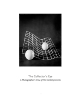 The Collector’s Eye: A Photographer’s View of His Contemporaries 9053309357 Book Cover