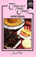 Company's coming appetizers 0969069545 Book Cover