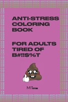 Anti-stress coloring book B0C91GWGCC Book Cover