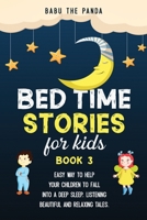 Bed Time Stories for Kids: 10 Beautiful and Relaxing Tales 1954075022 Book Cover