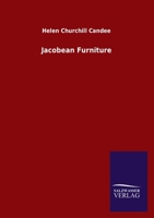 Jacobean Furniture 384604850X Book Cover