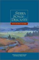 Sierra Songs & Descants 0917658329 Book Cover