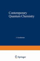 Contemporary Quantum Chemistry: An Introduction 0306309475 Book Cover