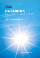 Databook of UV Stabilizers 1895198887 Book Cover
