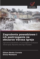 Zagrozenia powodziowe i ich postrzeganie na obszarze Várzea Igreja (Polish Edition) 6208646081 Book Cover