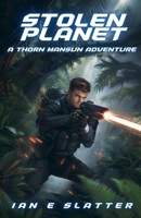 Stolen Planet B0DY5FCRKB Book Cover