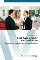 Best Ager und ihr Kaufverhalten 3639401913 Book Cover