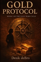 Gold Protocol: Vault Wars B0GCSVSW3C Book Cover