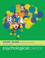 Psychological Science Study Guide 0393936929 Book Cover