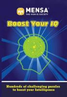 Mensa : Mighty Mind Benders : Boost Your IQ 1781774706 Book Cover