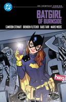 Batgirl of Burnside: DC Compact Comics Edition 1799508552 Book Cover
