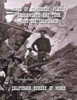 Mines of El Dorado, Placer, Sacramento and Yuba Counties, California 1500338281 Book Cover