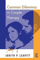 Common Dilemmas in Couples Therapy 0415999901 Book Cover