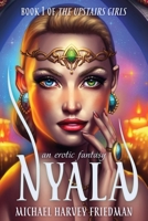 Nyala : An Erotic Fantasy 1735392405 Book Cover