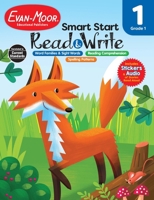 Smart Start Read and Write, Grade 1 1629389838 Book Cover