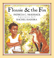 Flossie and the Fox 0590458841 Book Cover