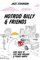 Hotrod Billy and Friends 1034018175 Book Cover