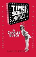 Times Square Angel: A Hard Boiled Christmas Fantasy 0573703140 Book Cover