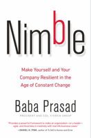 Nimble: Make Yourself and Your Company Resilient in the Age of Constant Change 0143131451 Book Cover
