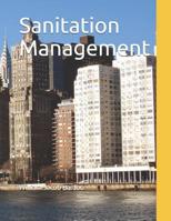 Sanitation Management 1090182031 Book Cover