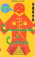 Communicate In Cantonese 9620716167 Book Cover