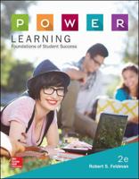 P.O.W.E.R. Learning 0077842146 Book Cover