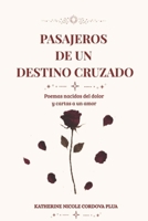 PASAJEROS DE UN DESTINO CRUZADO (Spanish Edition) B0HDJMBKR5 Book Cover