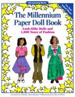 Picture Yourself in History: Look-Alike Dolls and 1,000 Years of Fashion 0881603198 Book Cover