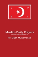 Muslim  Daily Prayers 1957954388 Book Cover