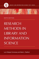 Research Methods in Library and Information Science 1440878579 Book Cover
