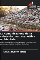 La comunicazione della salute da una prospettiva ambientale (Italian Edition) 6208882303 Book Cover