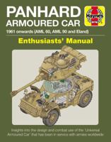 Panhard AML/Eland Armoured Car Manual: The Universal Armoured Car 1785211943 Book Cover