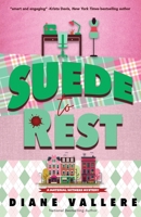 Suede to Rest 0425270572 Book Cover