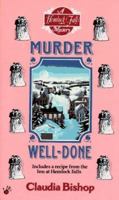 A Murder Well-Done 0425153363 Book Cover