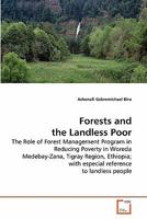 Forests and the Landless Poor 3639282698 Book Cover